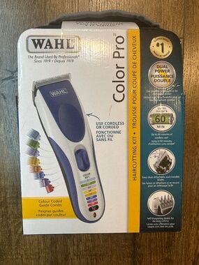 WAHL haircutting kit
